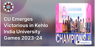 Chandigarh University Emerges Victorious in Kehlo India University Games 2023-24